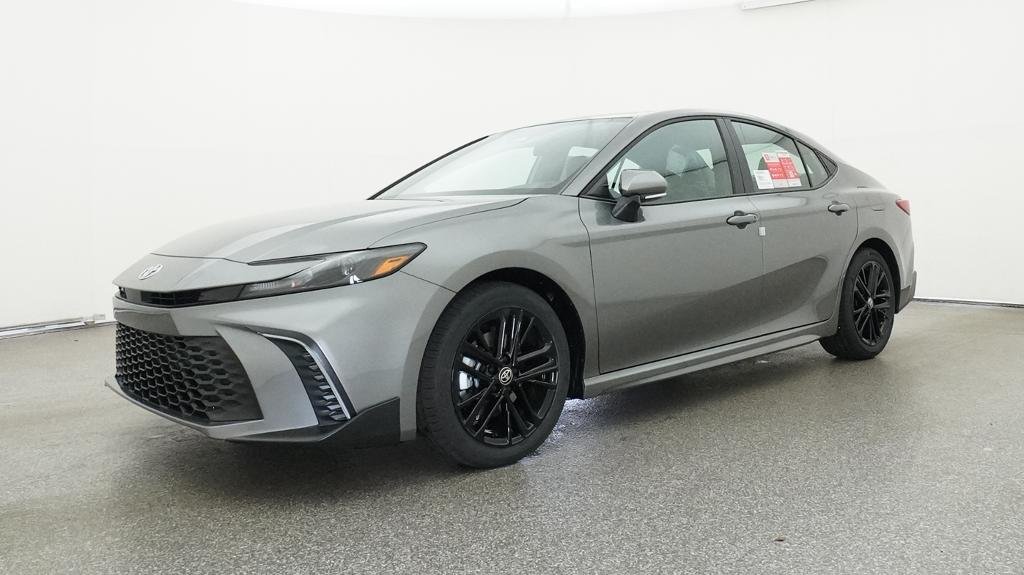 New 2026 Heavy Metal Toyota SE image 6