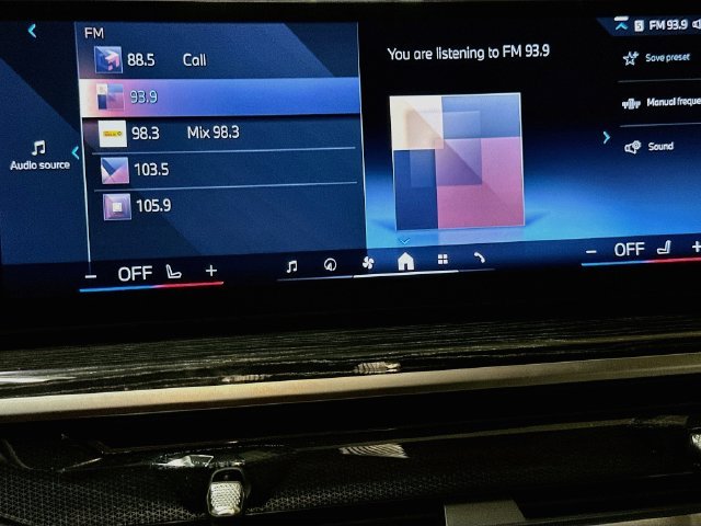 Certified Used 2025 Gray BMW sDrive40i image 15