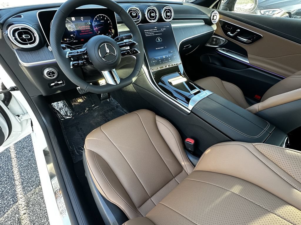 New 2026 Polar White Mercedes-Benz CLE 300 image 57