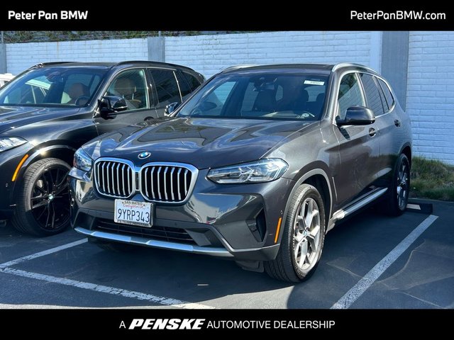2024|BMW|X3|xDrive30i|4D Sport Utility