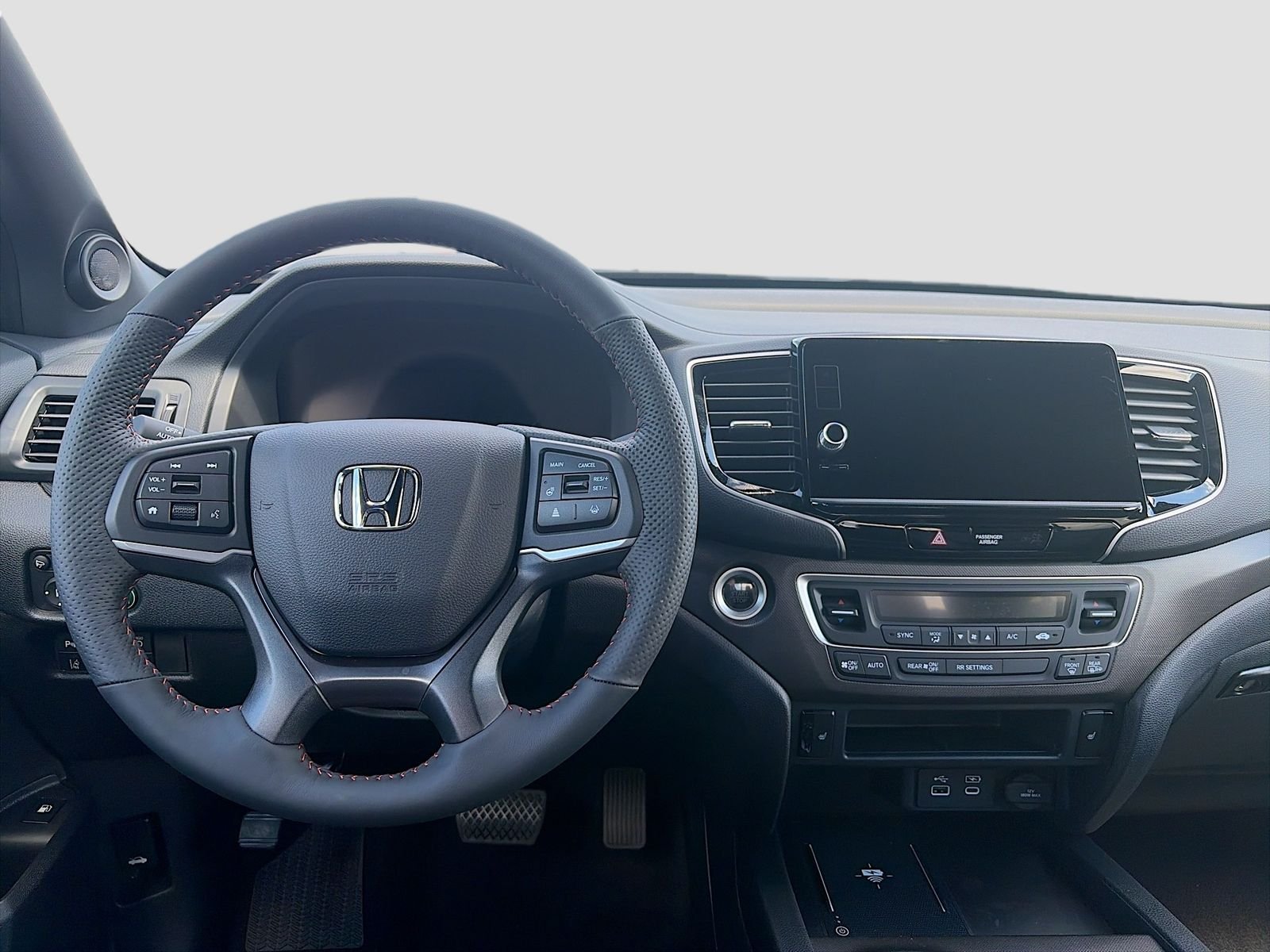 New 2026 Sonic Gray Pearl Honda TrailSport image 3
