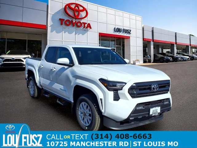 2026 Toyota Tacoma SR5