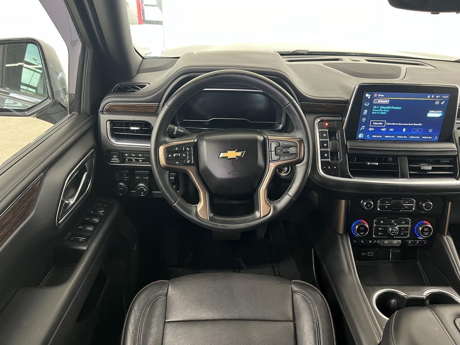 2023 Chevrolet Tahoe High Country - Photo 28