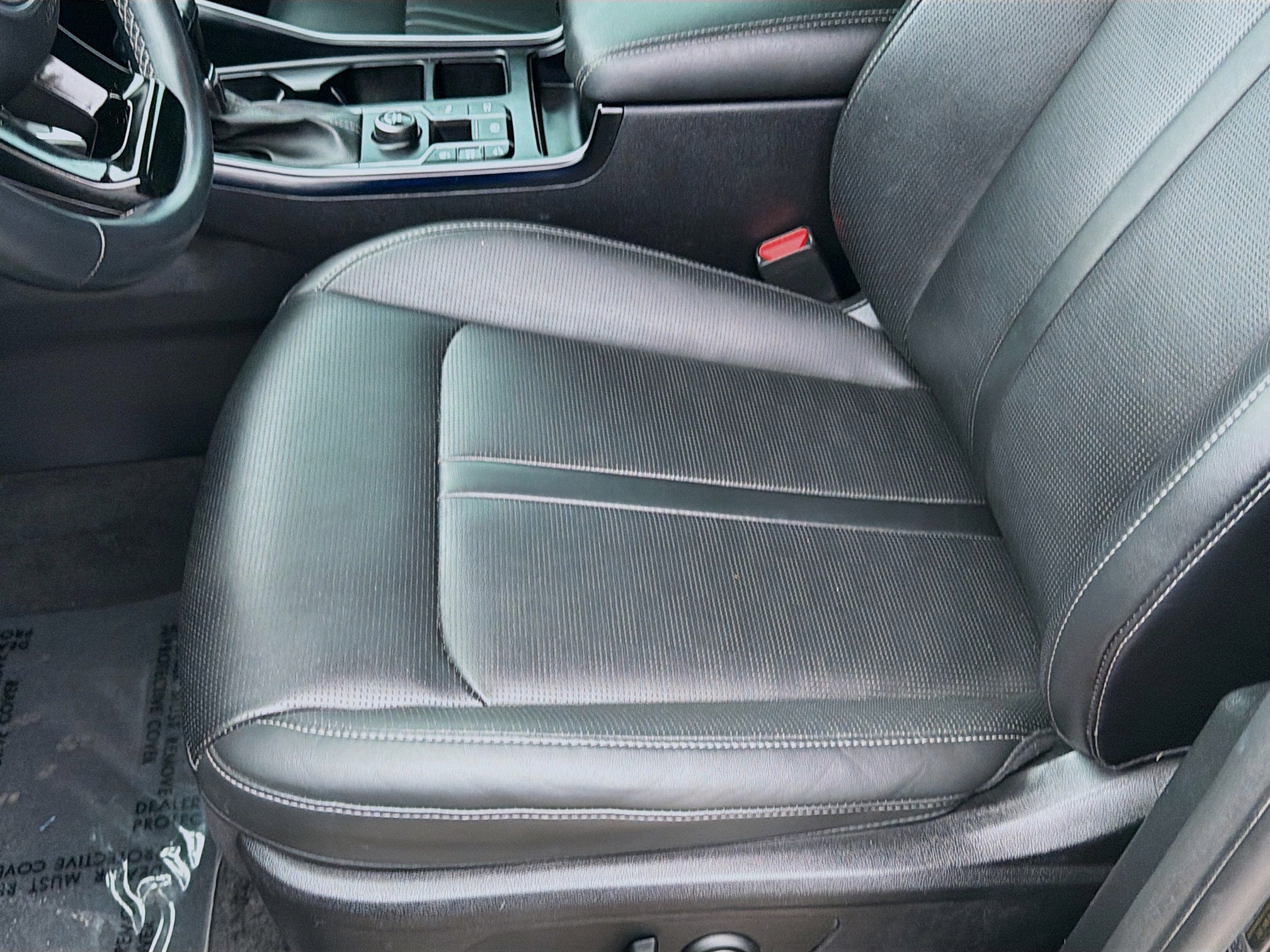 Used 2024 Ebony Black Kia S image 15