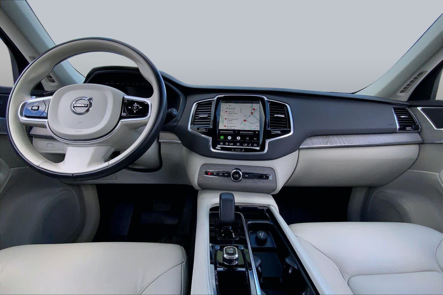 Used 2025 Bright Dusk Metallic Volvo Plus image 15