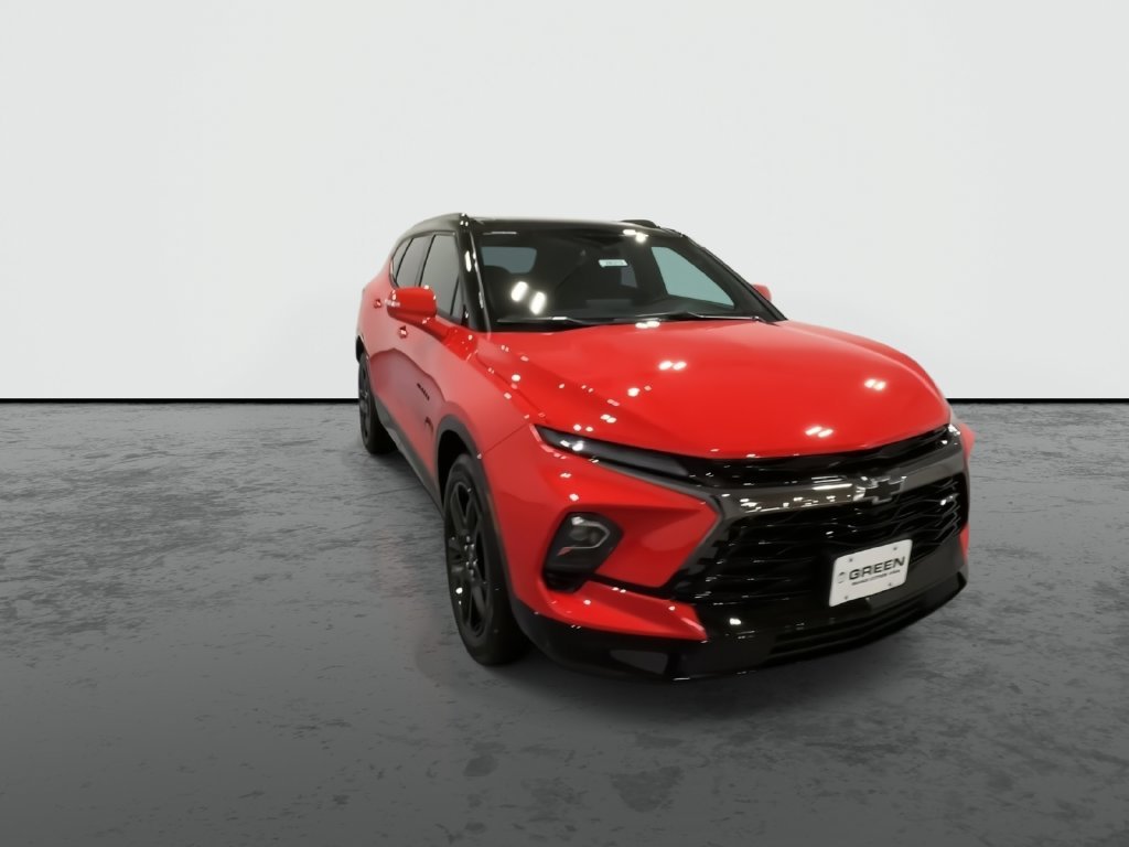 New 2026 Habanero Orange Chevrolet RS image 2