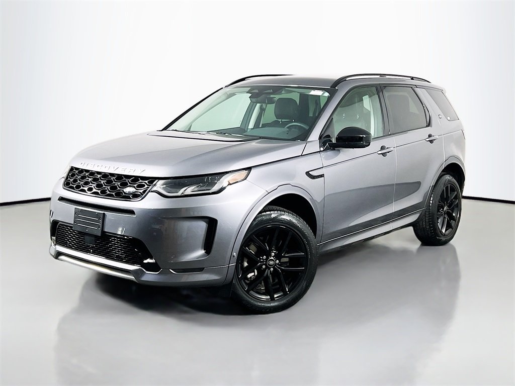 2025 Land Rover Discovery Sport S