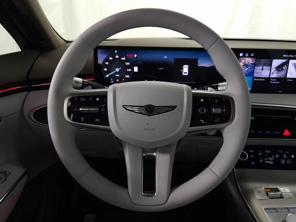 2026 GENESIS GV70 Advanced - Photo 16