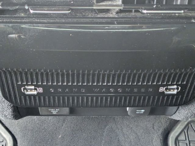 Used 2024 White Jeep Series III image 14