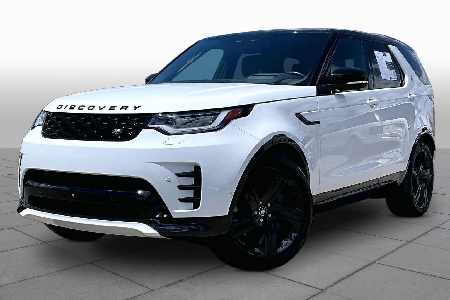 2024 Land Rover Discovery P360 Dynamic SE's photo