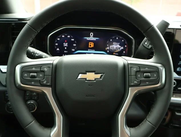 New 2026 Black Chevrolet LTZ image 15