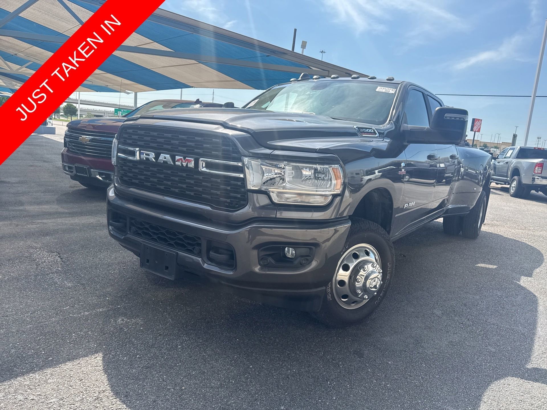 2024 RAM 3500 Lone Star 4X4 Crew Cab LWB's photo