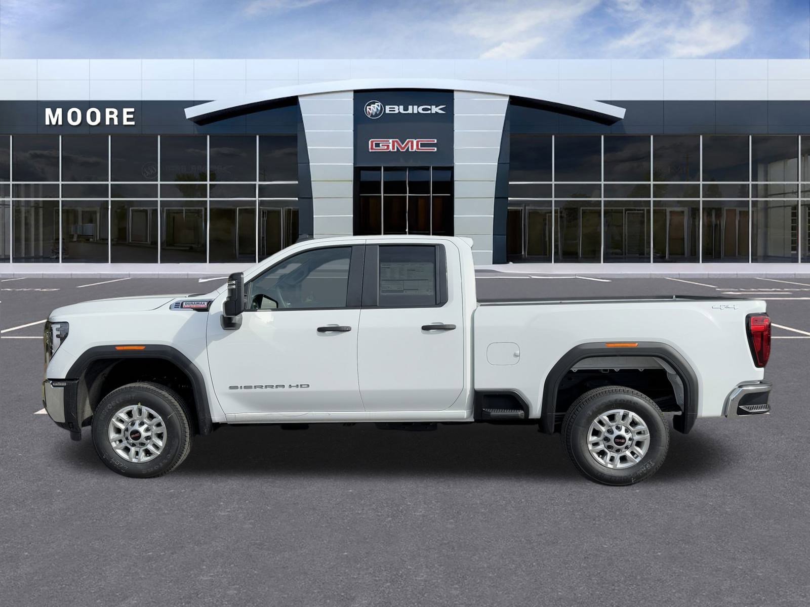 2026 GMC Sierra 2500HD Pro - Photo 6