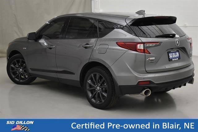2025 Acura RDX A-Spec Package - Photo 15