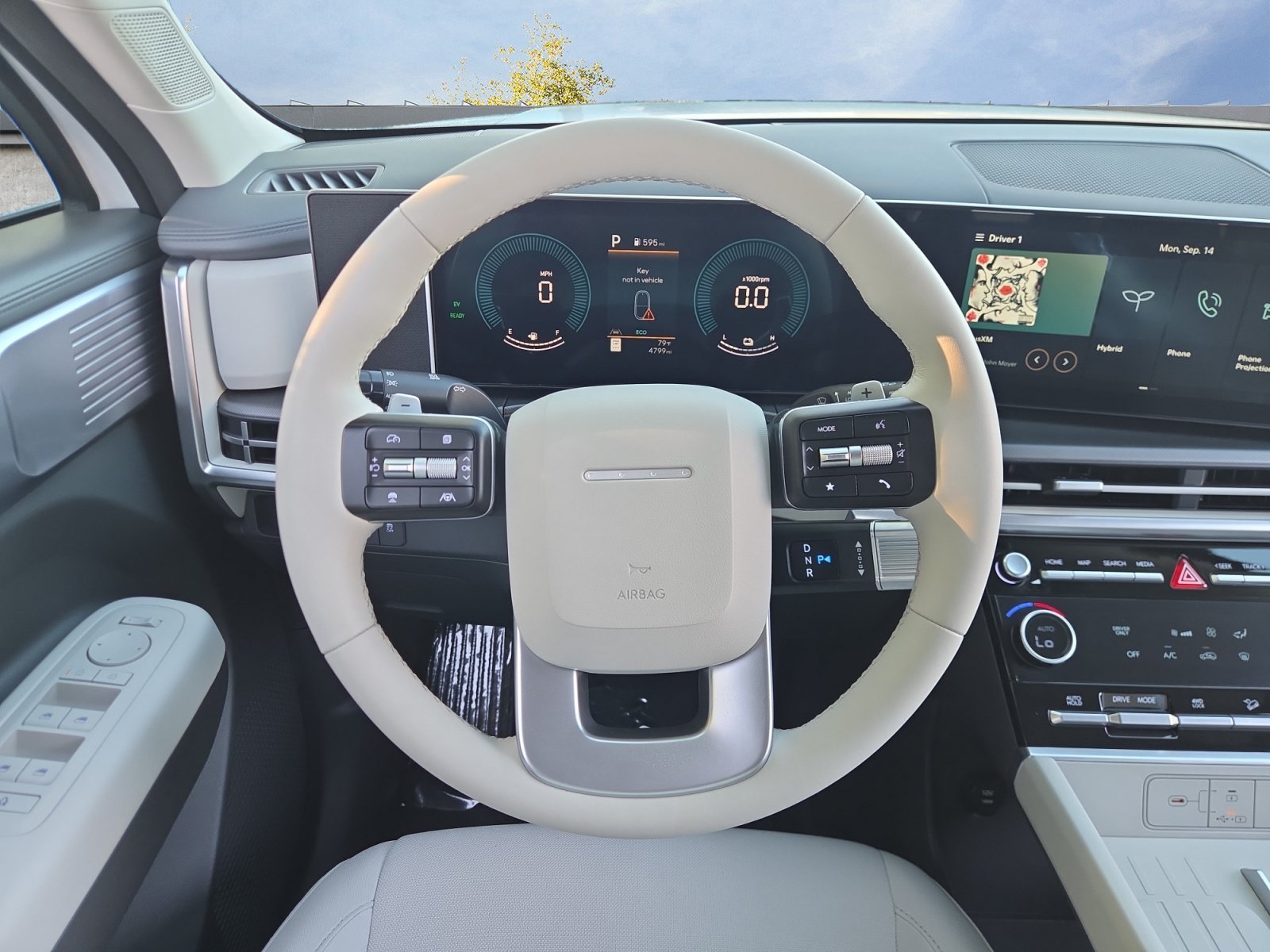 2026 Hyundai Santa Fe SE - Photo 12