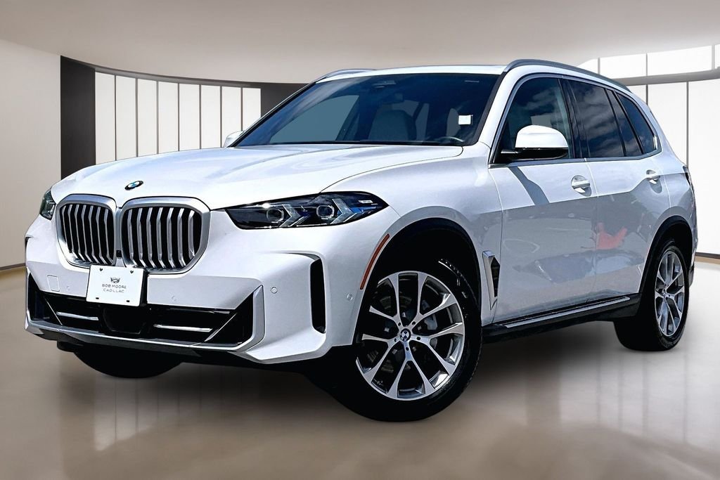 2026 BMW X5 xDrive40i's photo