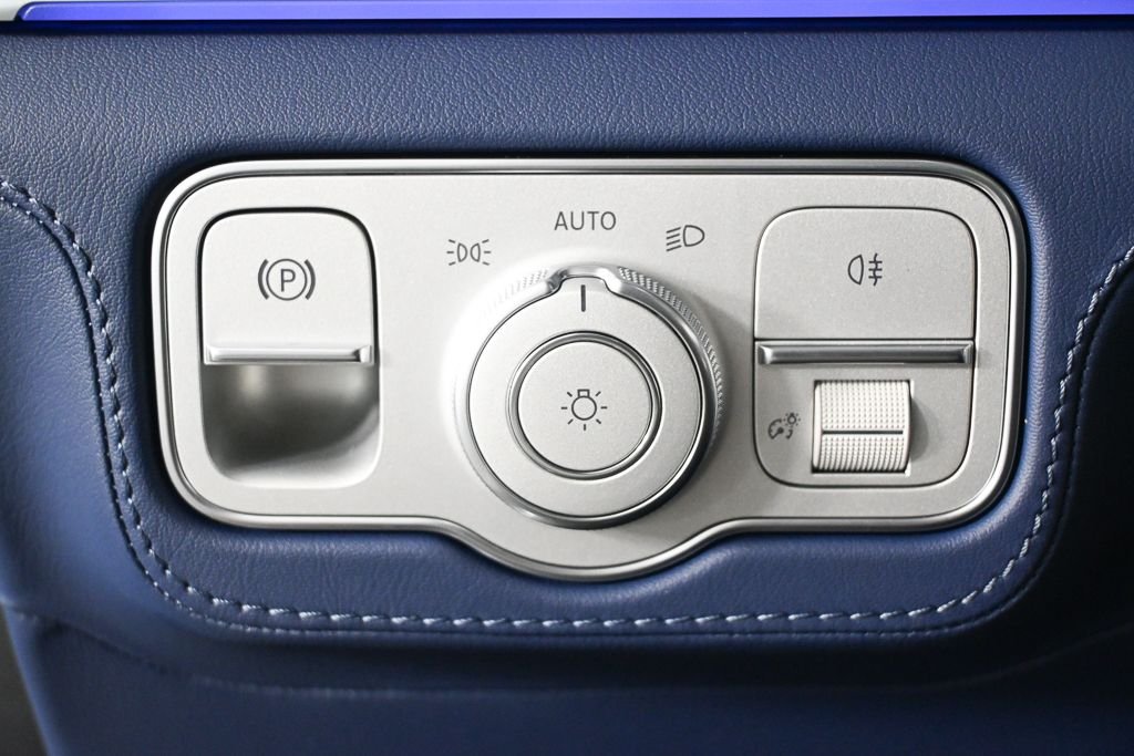 New 2026 Cirrus Silver Metallic Mercedes-Benz GLS 580 image 9