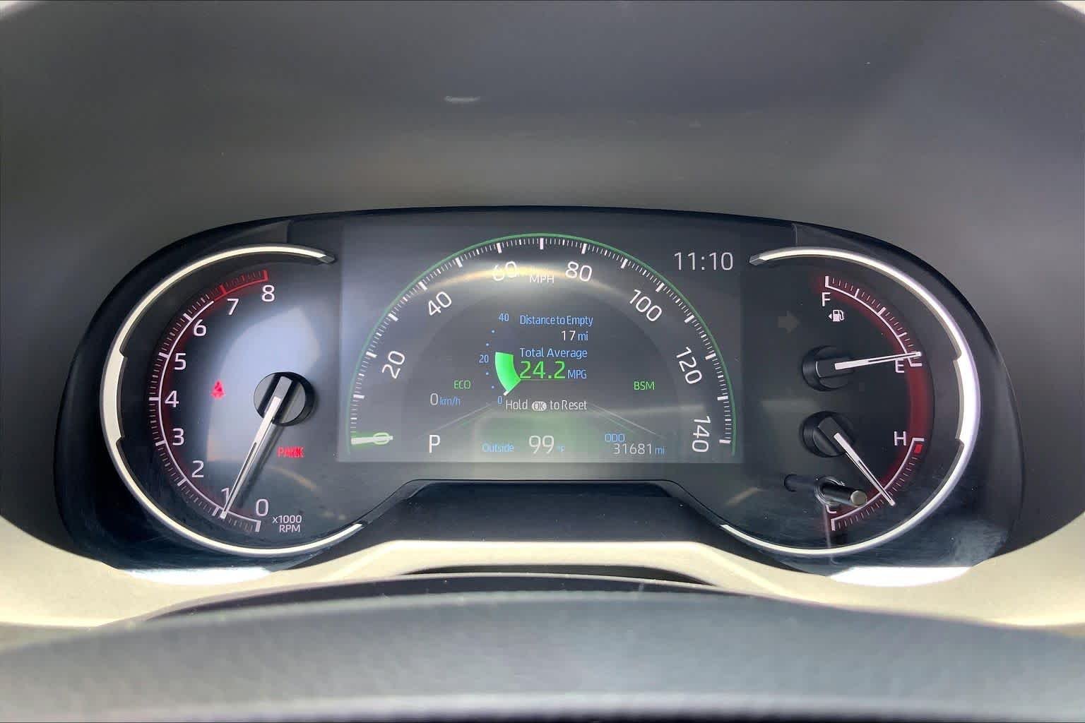 Certified Used 2025 Ice Cap Toyota XLE image 25