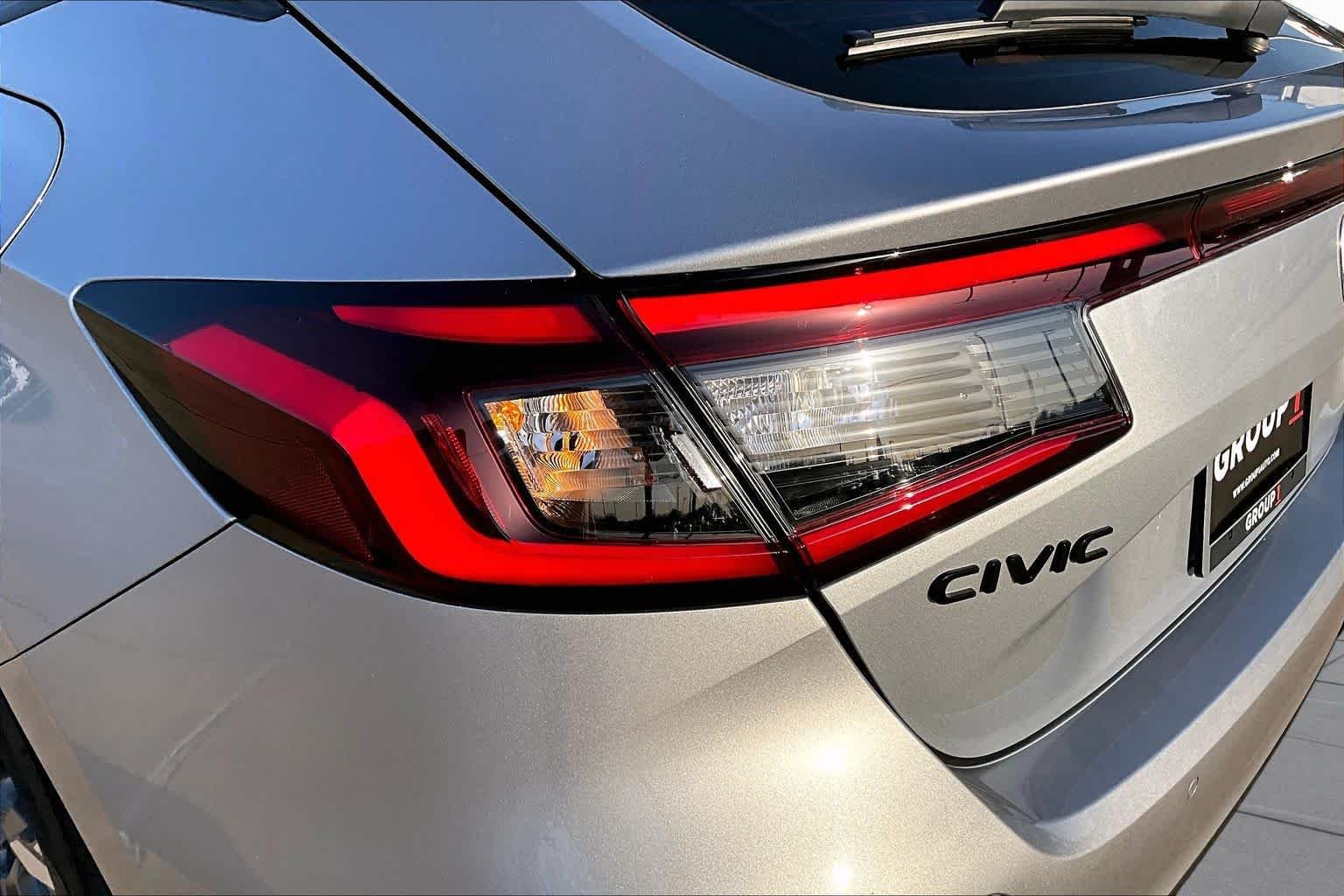 Certified Used 2026 Solar Silver Metallic Honda FWD Touring Hybrid image 28