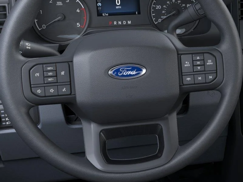 New 2026 Oxford White Ford F-250® XLT image 12