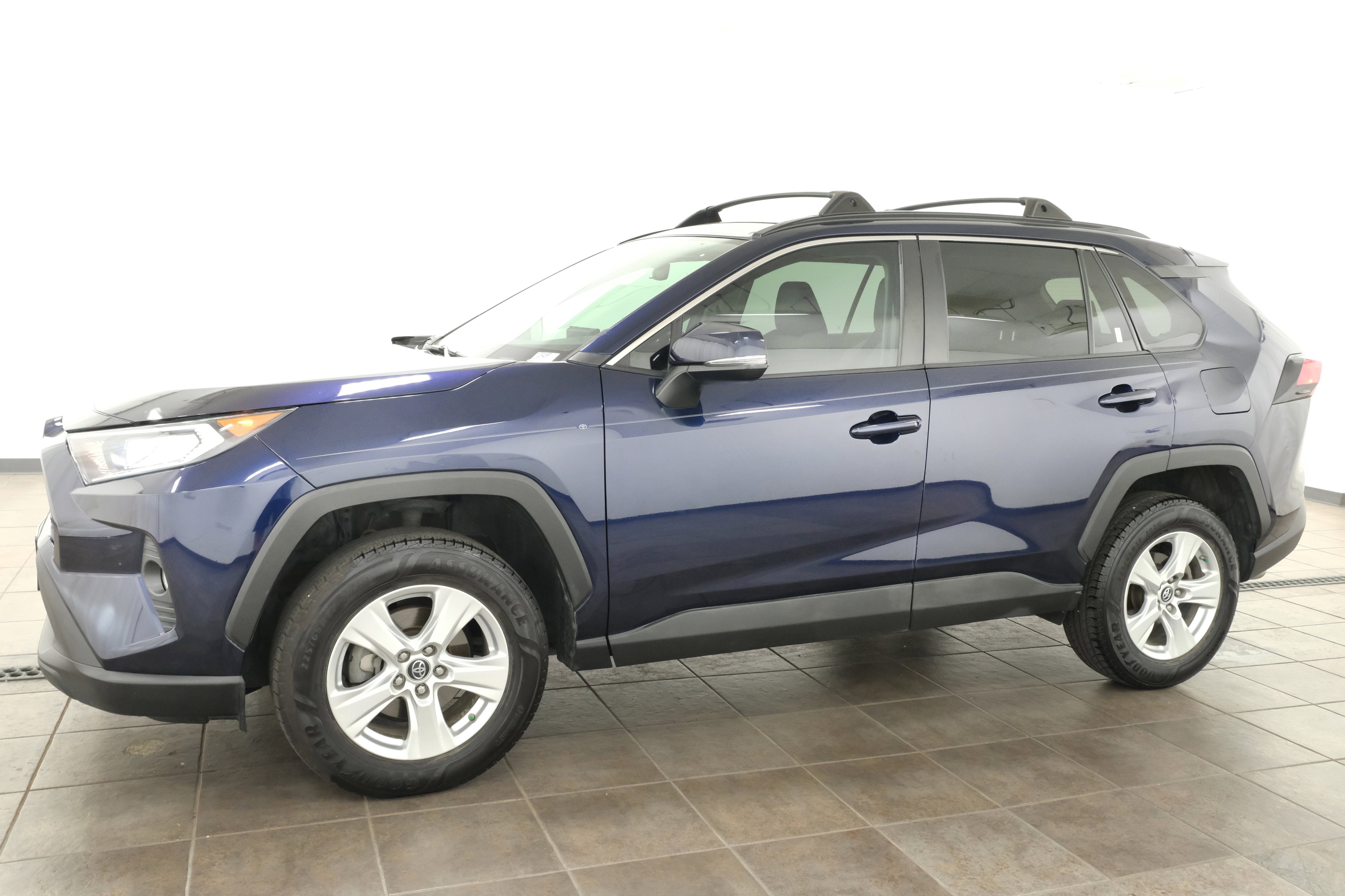 Certified Used 2019 Blueprint Toyota XLE image 3