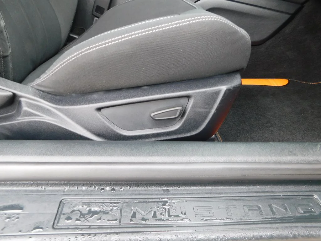 Used 2020 Kona Blue Metallic Ford EcoBoost image 17