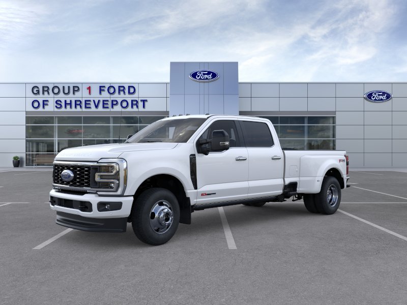 2026 Ford F-350's photo