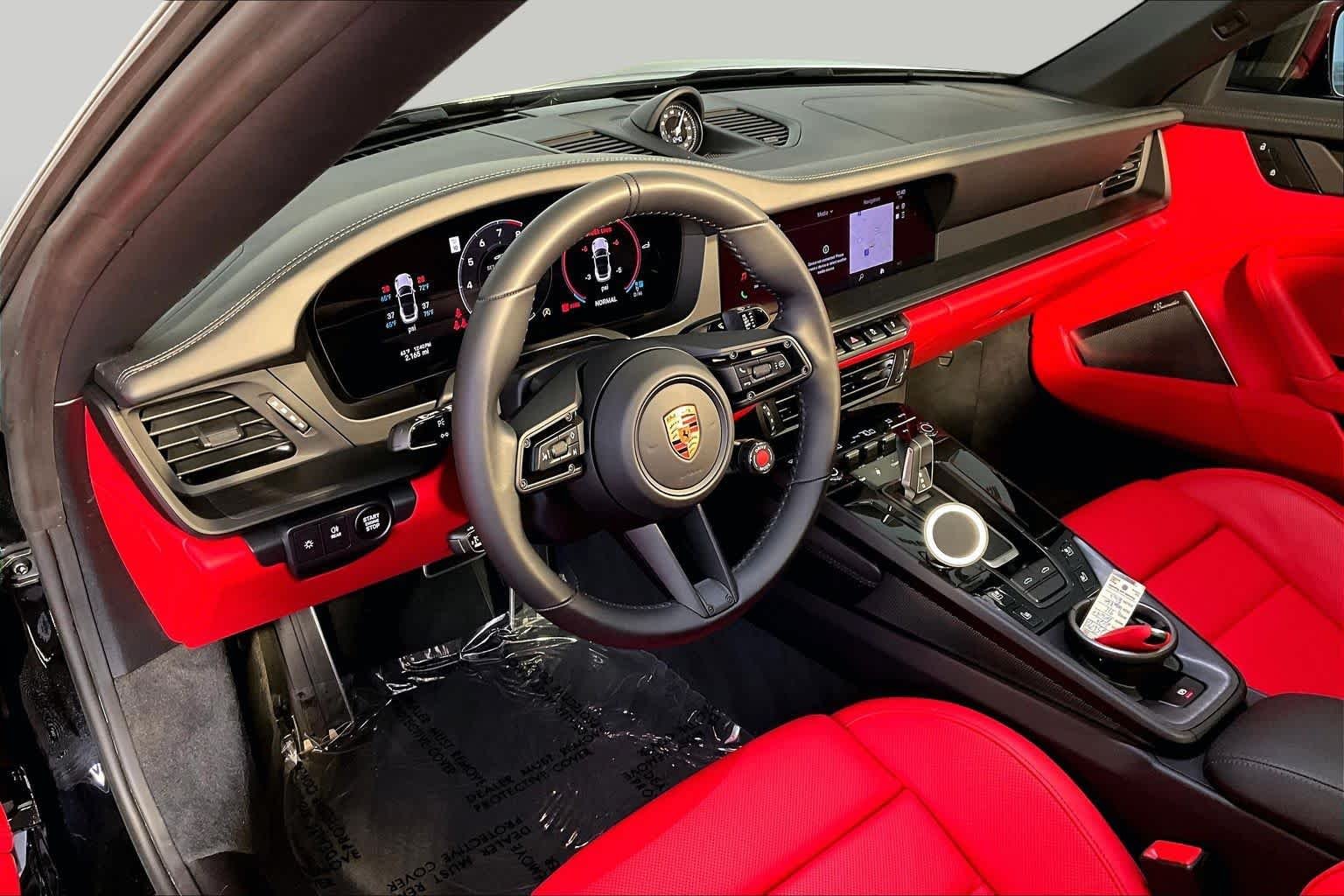 Used 2026 Black Porsche 4 GTS image 18