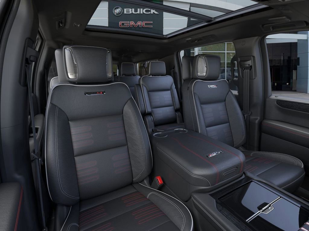 2026 GMC Yukon XL AT4 Ultimate - Photo 16