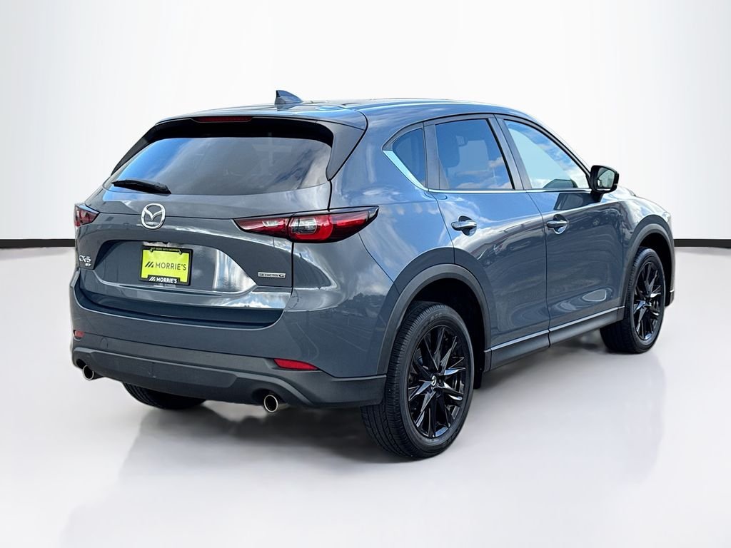 Used 2023 Gray Mazda 2.5 S Carbon Edition image 8