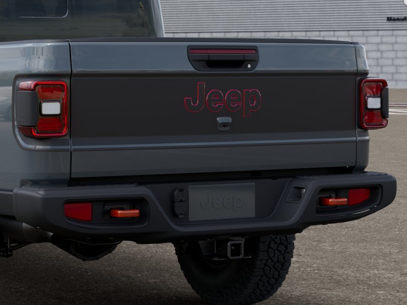 New 2026 Anvil Clear-Coat Exterior Paint Jeep Shadow Ops image 13