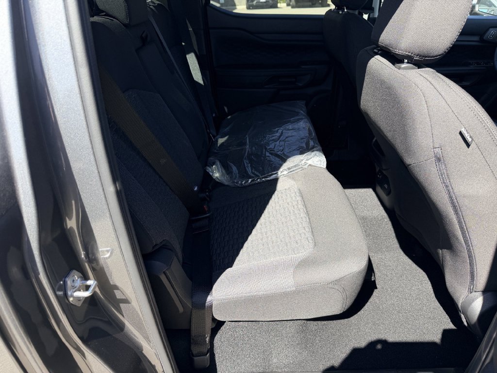 Used 2026 Gray Metallic Ford XLT image 12