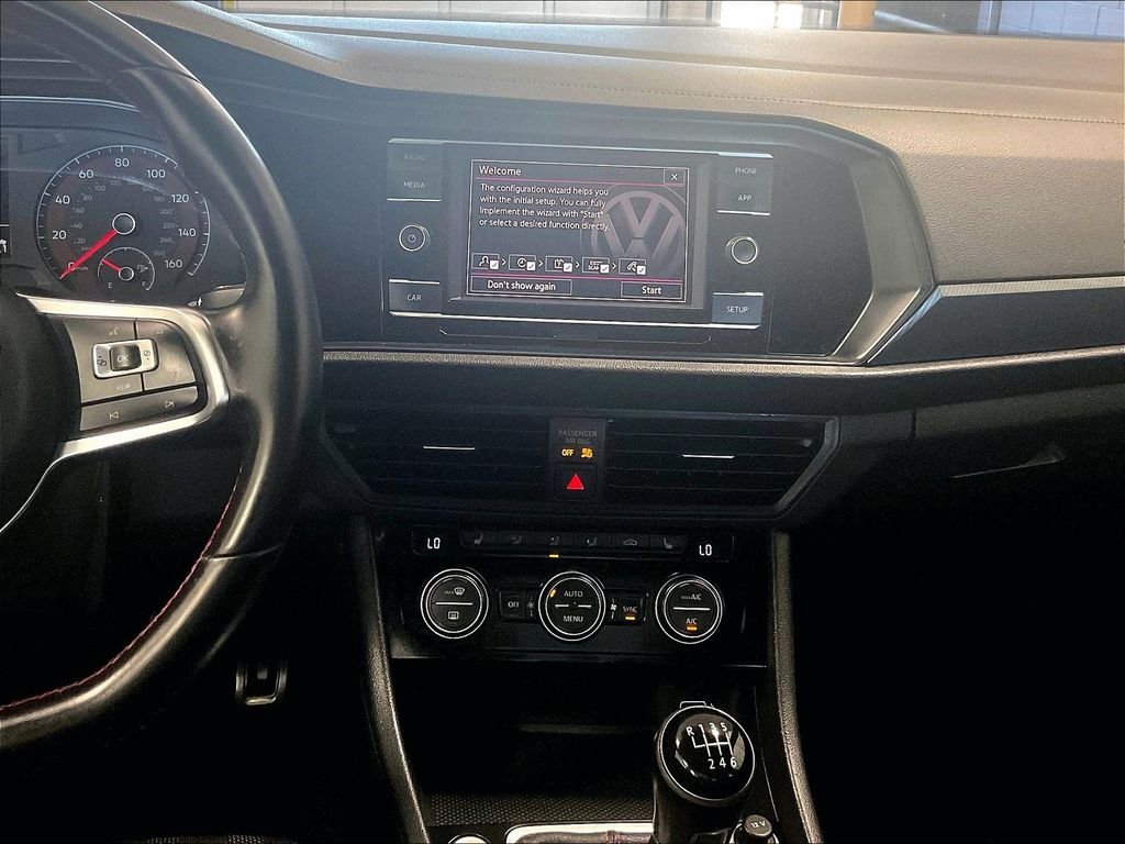 Used 2019 Black Volkswagen 2.0T S image 18