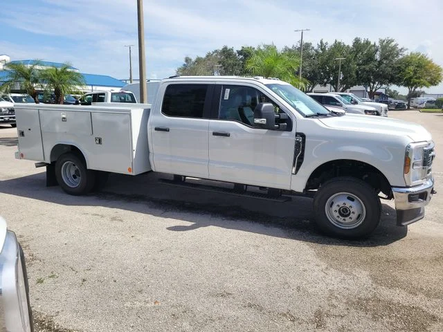 New 2026 Oxford White Ford XL image 4