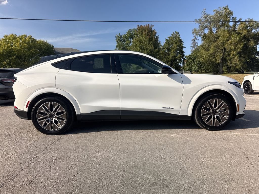 2025 Ford Mustang Mach-E Premium photo 4