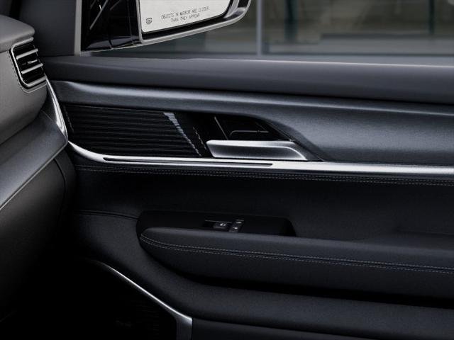 New 2026 Steel Blue Exterior Paint Jeep Grand Wagoneer image 51