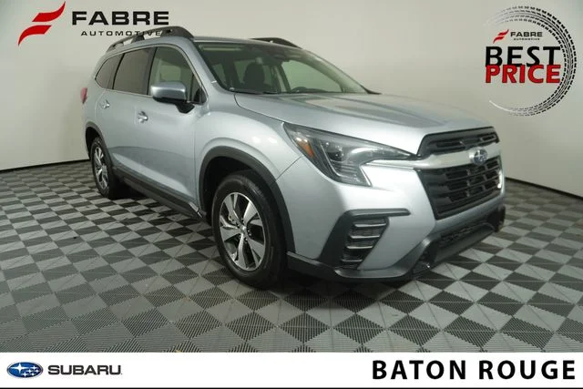2025 Subaru Ascent Premium