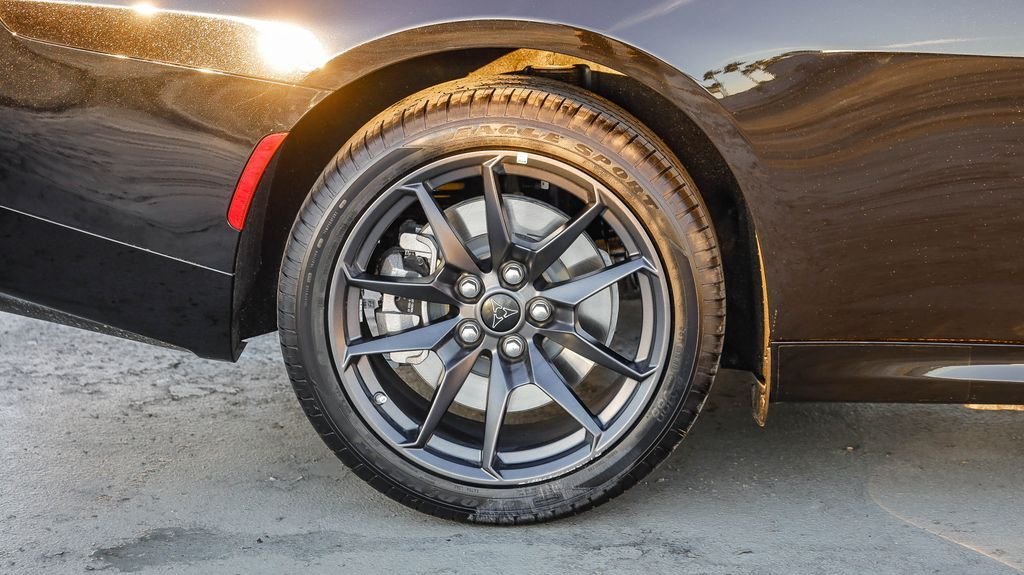 New 2026 Diamond Black Dodge Scat Pack Plus image 11