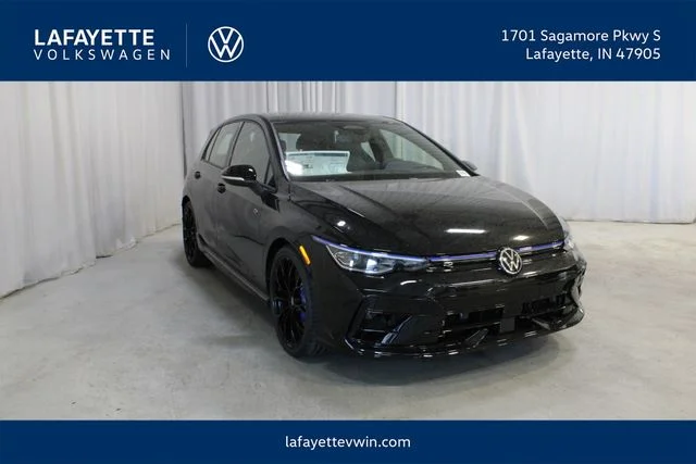 2026 Volkswagen Golf R Golf R 4-door DSG's photo