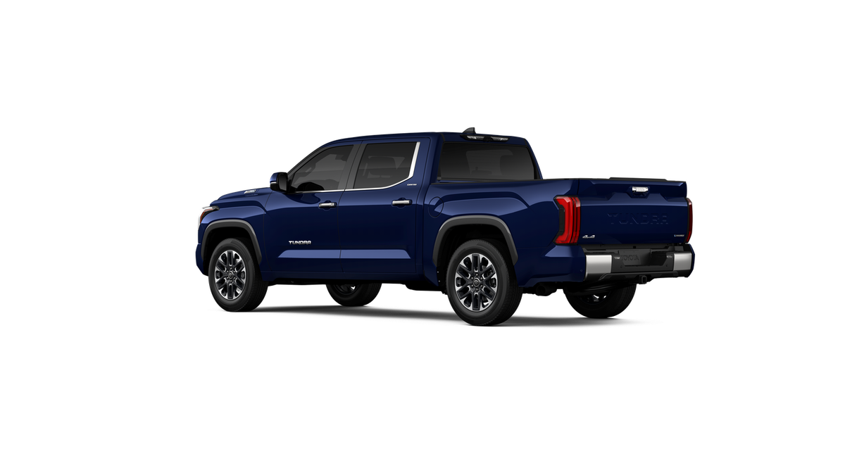 2025 Toyota Tundra Limited - Photo 14