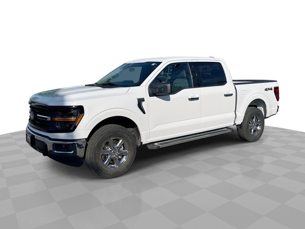 2025 Ford F-150 XLT 4x4 SuperCrew 5-1/2 Box's photo