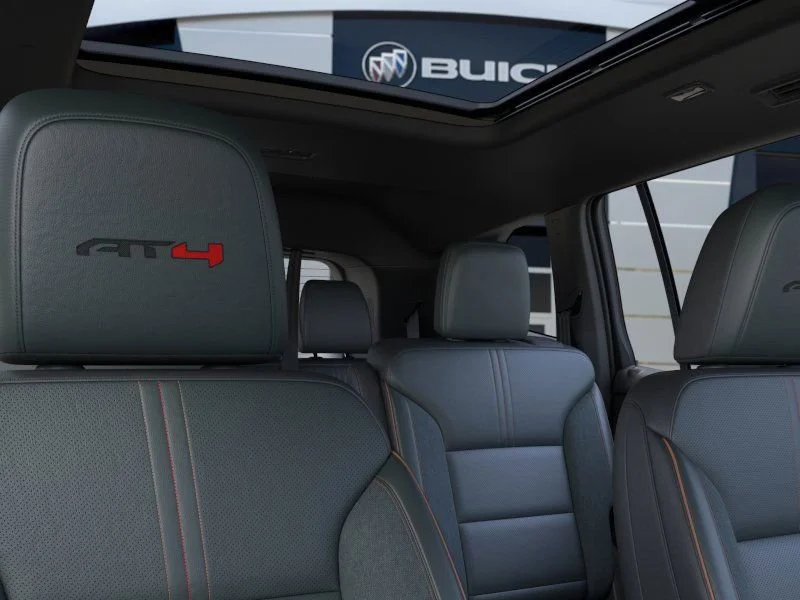 2026 GMC Acadia AT4 - Photo 24