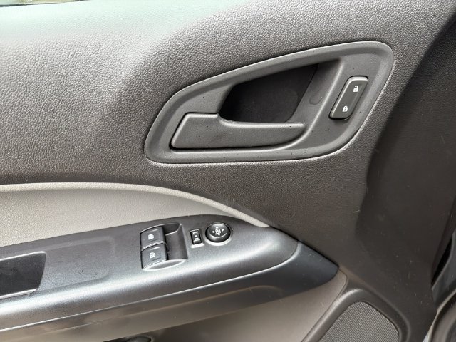 Used 2017 CYBER GRAY METALLIC Chevrolet 4WD WT image 22