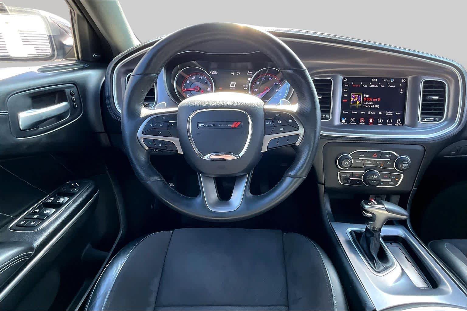 Used 2019 Granite Pearlcoat Dodge GT image 5