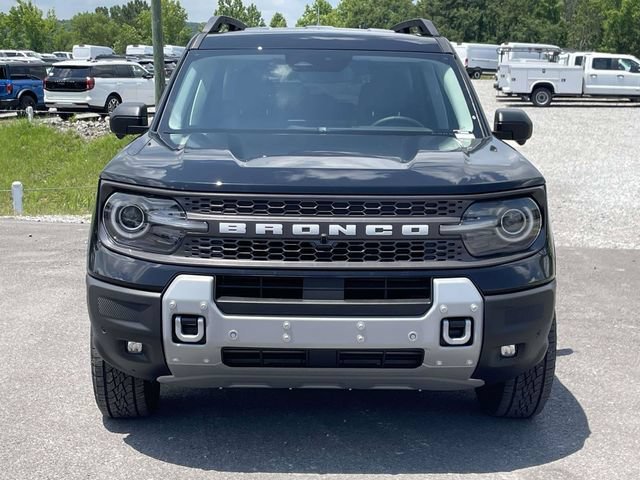 New 2026 Shadow Black Ford Badlands image 28