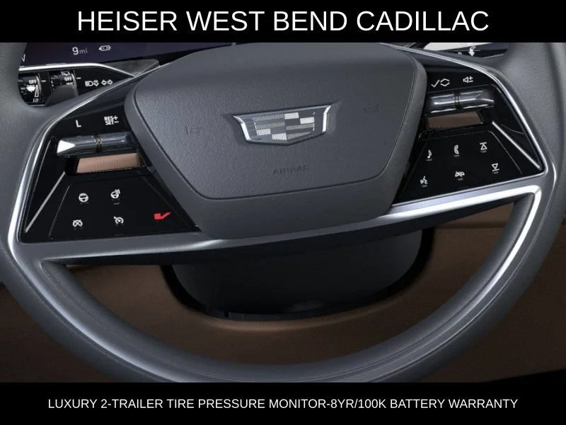 2025 Cadillac Escalade IQ Luxury 2 - Photo 19