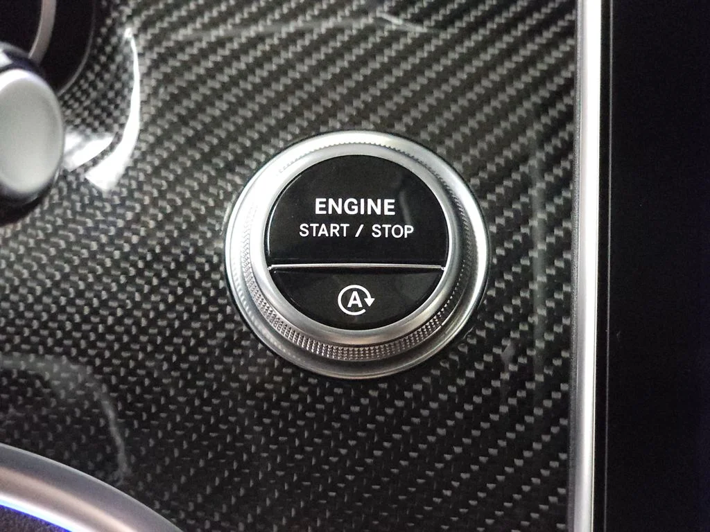 Used 2023 Cirrus Silver Metallic Mercedes-Benz C 43 AMG® image 16