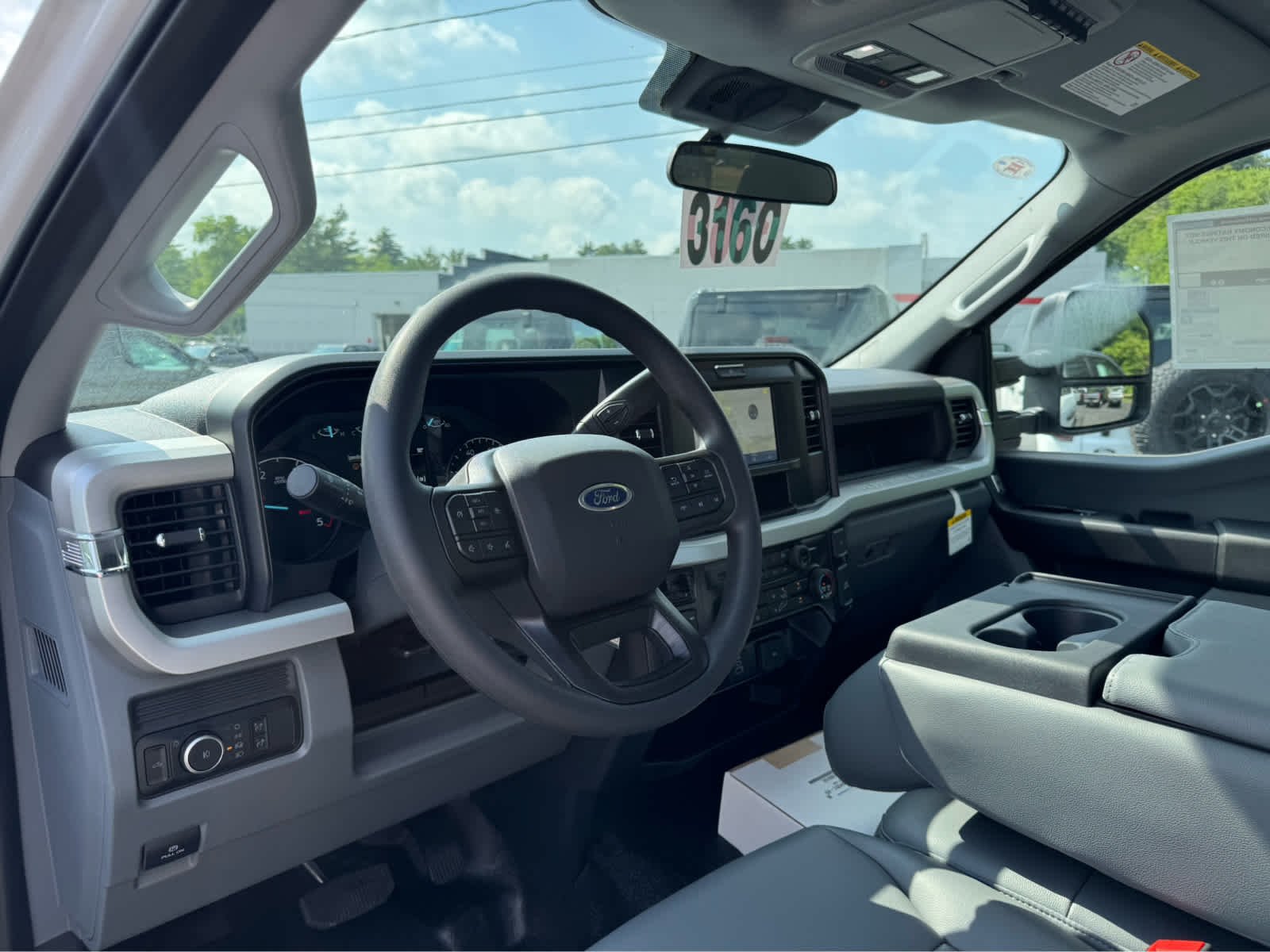 New 2026 Oxford White Ford XL image 13