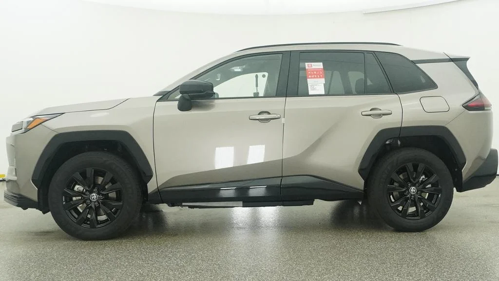 New 2026 Meteor Shower Toyota SE image 2