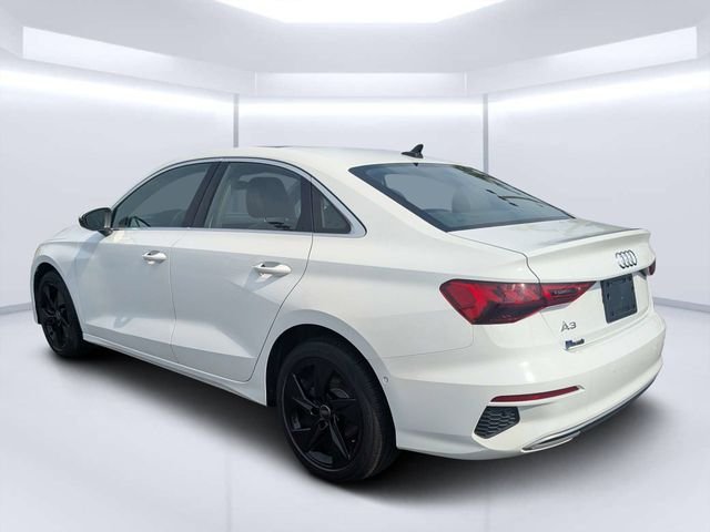Used 2024 Ibis White Audi 40 Premium image 5